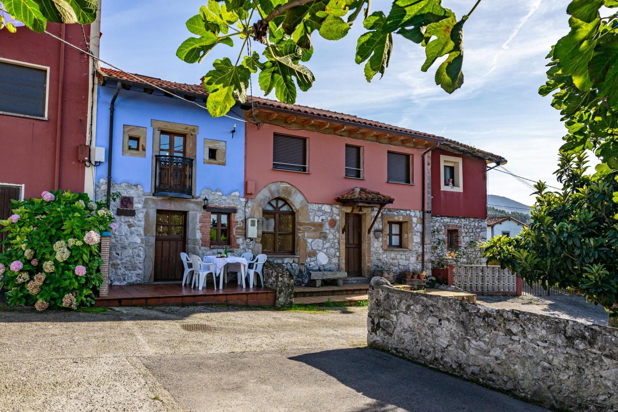 El Llosin Ribadesella Exterior foto